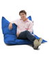 Atelier Del Sofa Cushion Pouf 100x100 - Azul